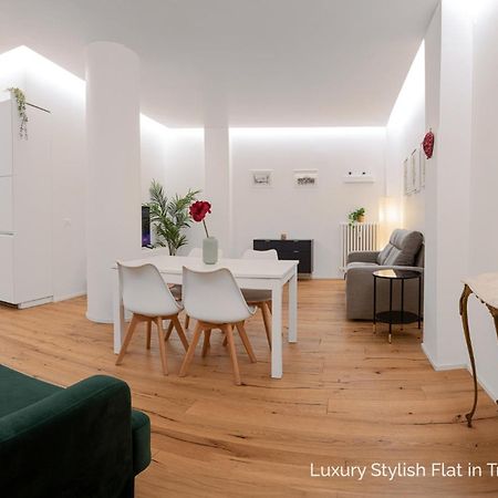 La Dolce Vita - Luxury Stylish Flats In Trastevere 70-90Sqm Roma Eksteriør bilde